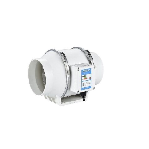Quạt hút mùi nối ống HF125