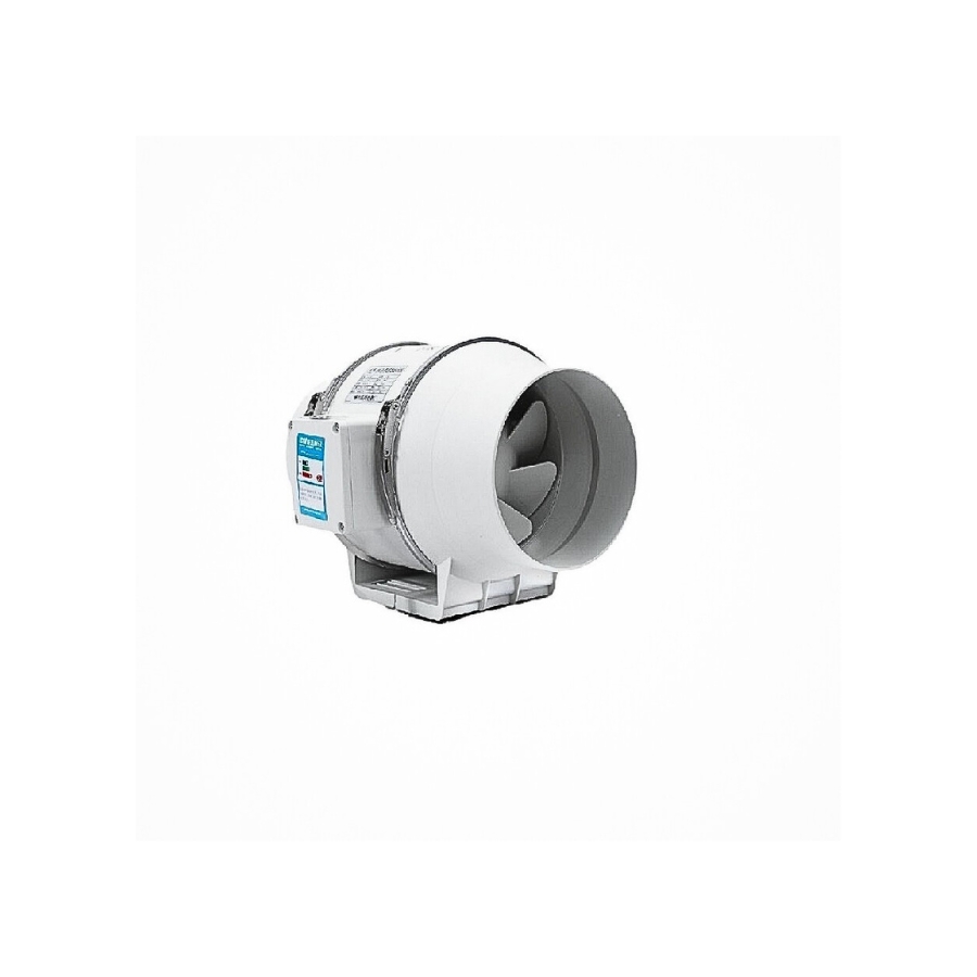 Quạt hút mùi nối ống HF125