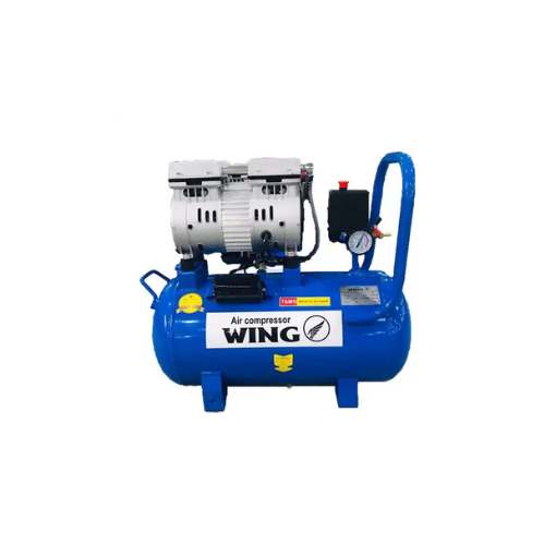 Máy nén khí không dầu Wing TW-OF750-30L