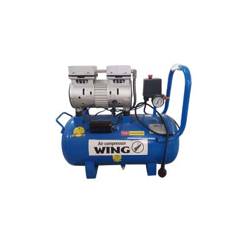 Máy nén khí không dầu Wing TW-OF550-35L