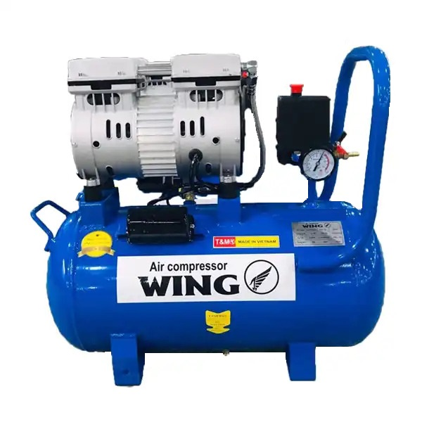 Máy nén khí không dầu Wing TW-OF750-30L