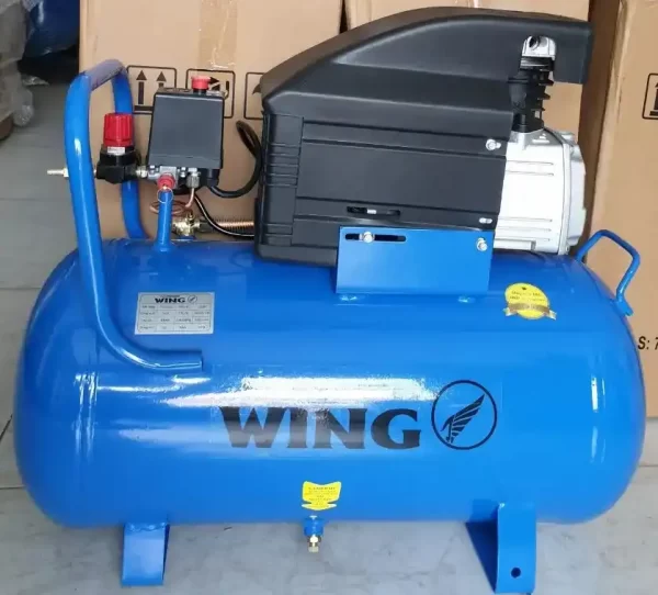 Máy nén khí đầu liền Wing TM-0.2/8-30L
