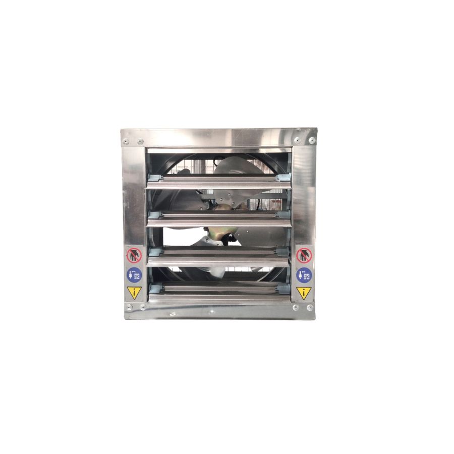 Quạt thông gió vuông 600x600