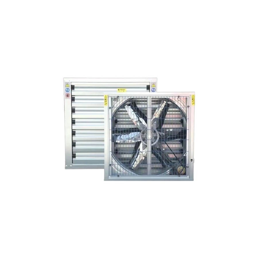 Quạt thông gió vuông 600x600